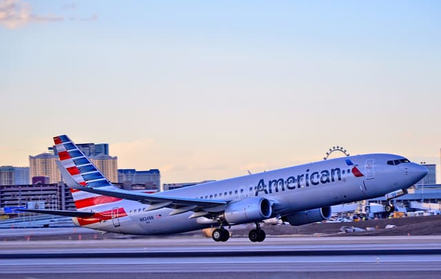 N824NN - Boeing