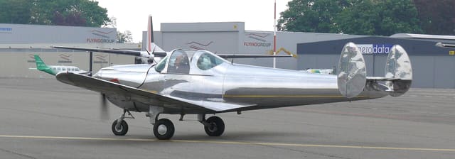 N3330H - Single-engine aircraft