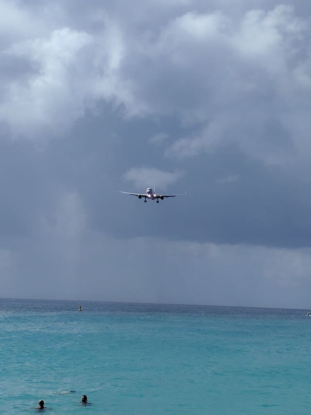 N198AA - Twin-engine aircraft