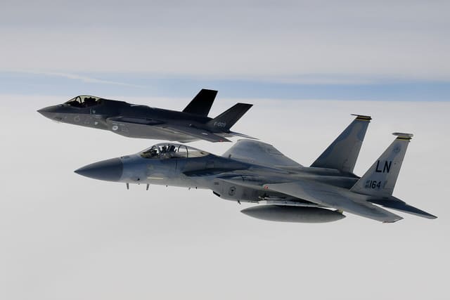  - Aircraft