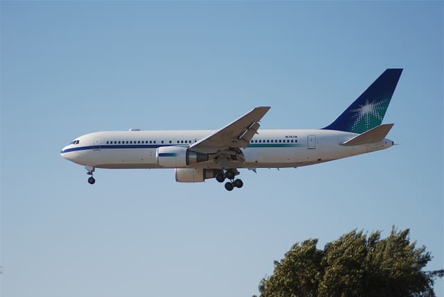 N767A - Boeing