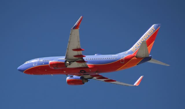 N741SA - Boeing