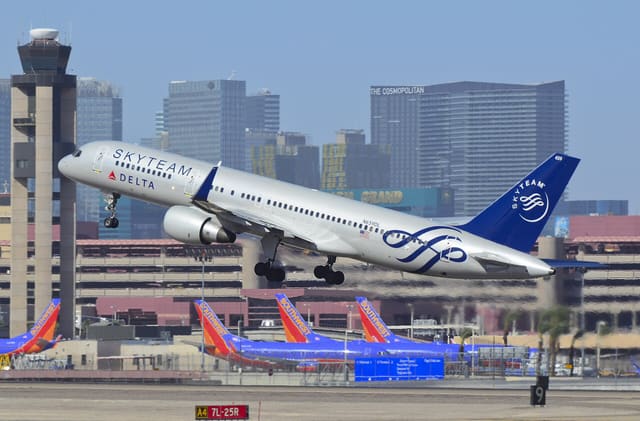 N659DL - Boeing