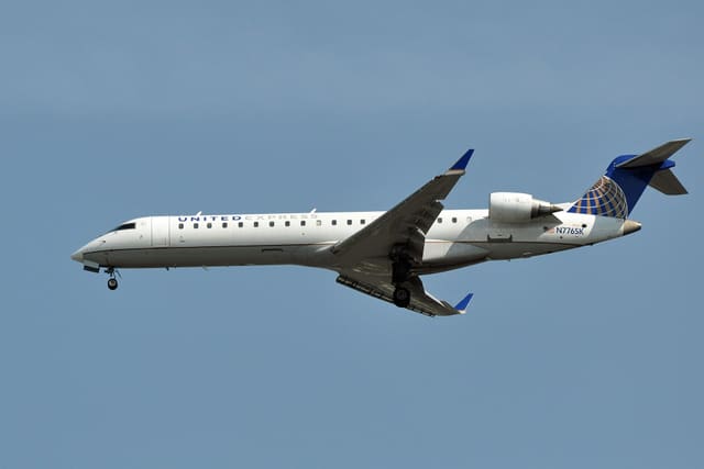 N776SK - Bombardier