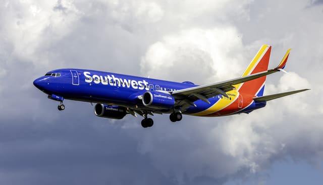 N8614M - Boeing