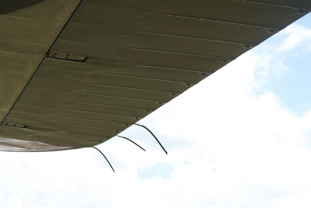  - Aircraft