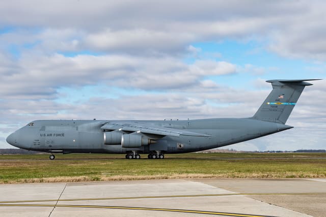  - Aircraft