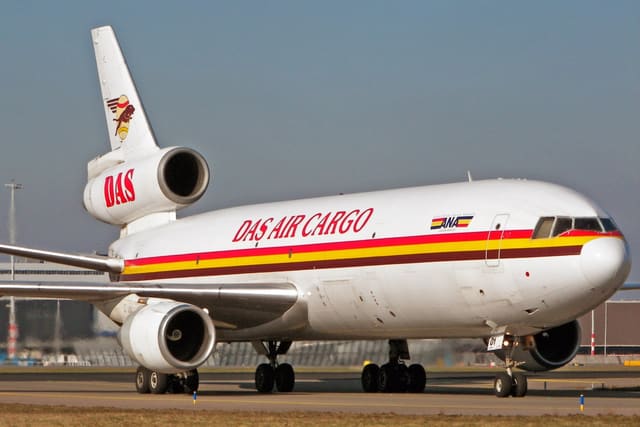 N401JR - Douglas