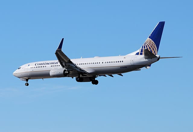 N78438 - Boeing