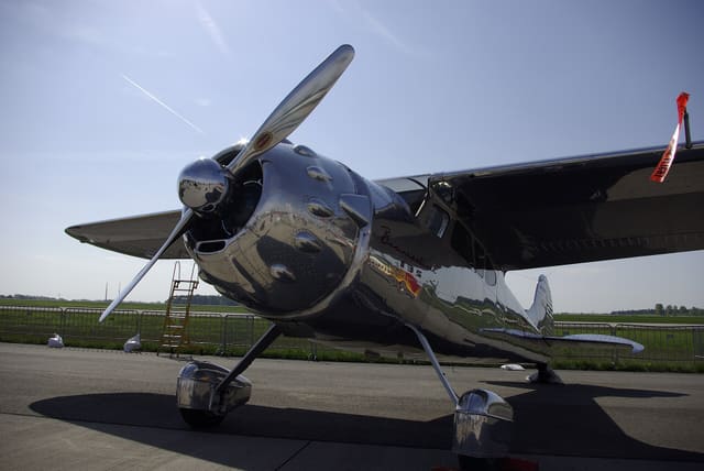 N195RS - Cessna