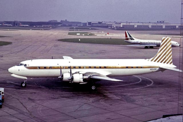 N904ME - Aircraft