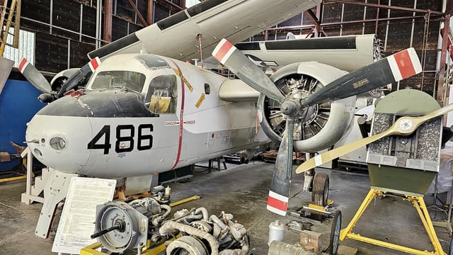 N486GT - Twin-engine aircraft