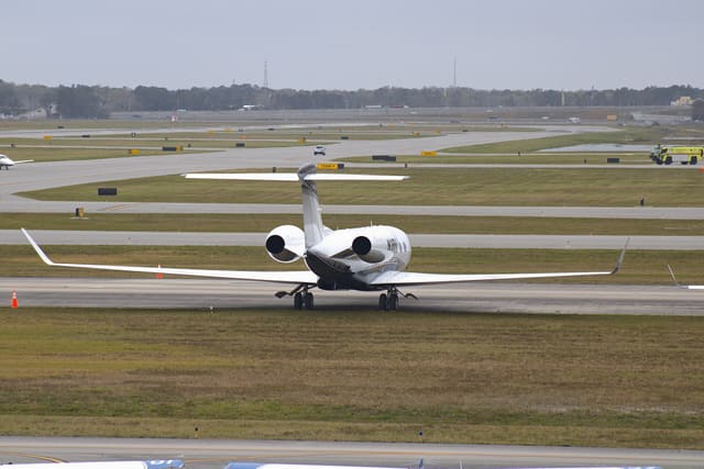 N1RH - Gulfstream