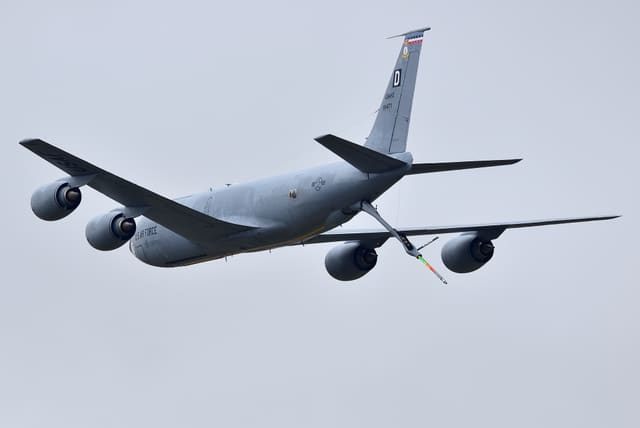  - Aircraft