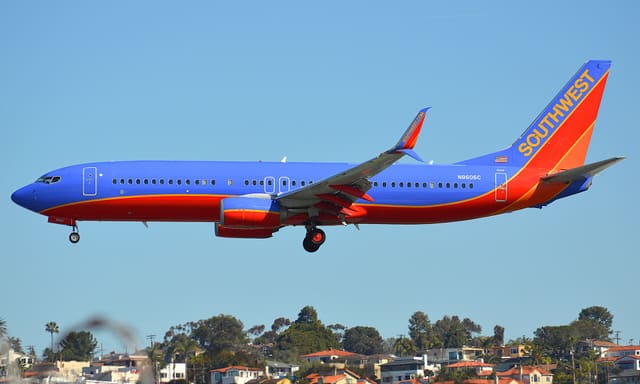 N8606C - Boeing