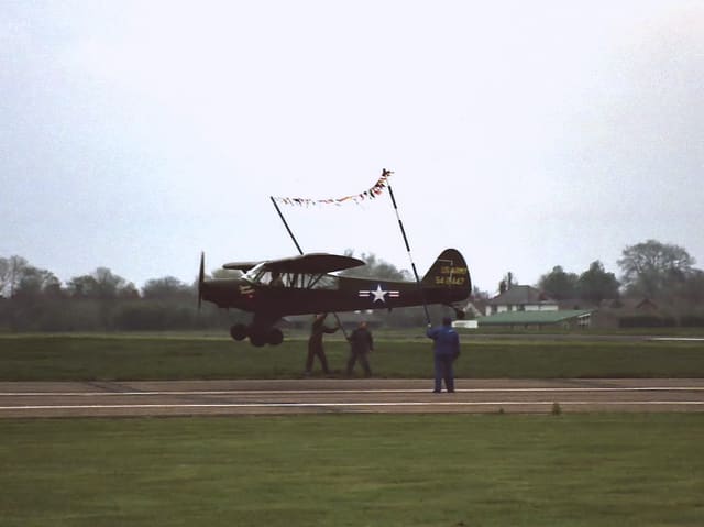 G-SCUB - Piper