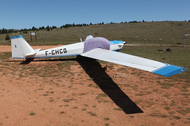 F-CHCQ - Glider