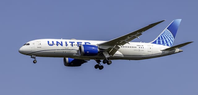 N28912 - Boeing