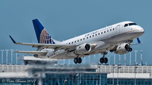 N654RW - Embraer