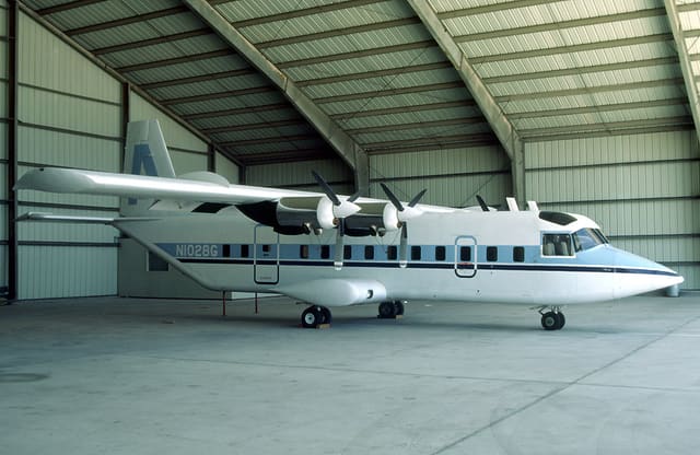 N1028G - Aircraft