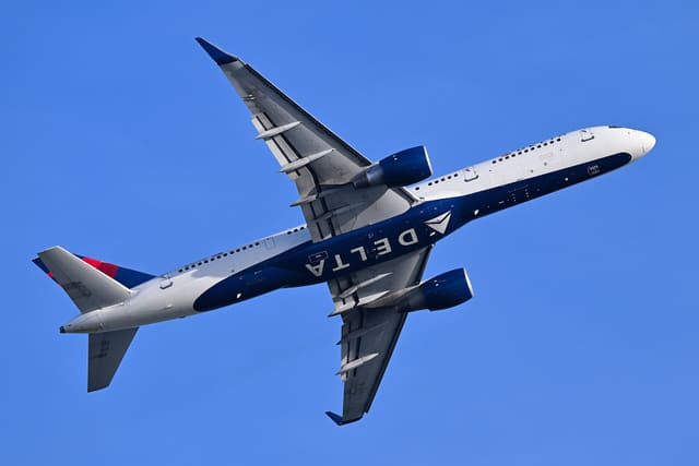 N707TW - Boeing