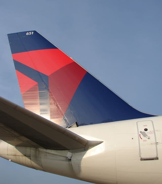 N651DL - Aircraft