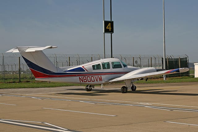 N800VM - Beechcraft