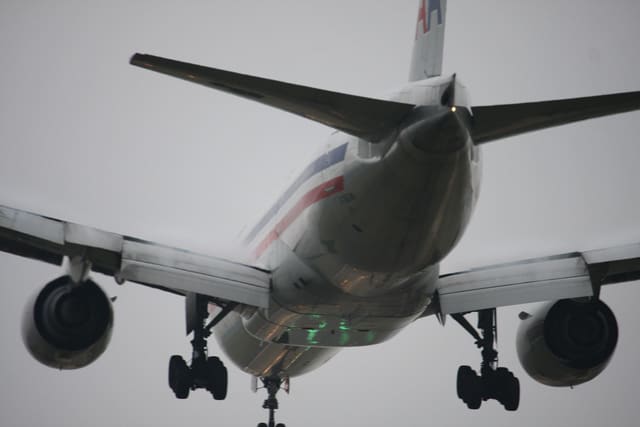 N786AN - Boeing