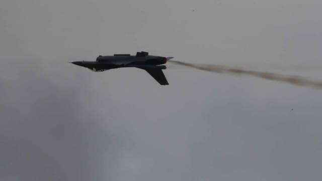  - Aircraft