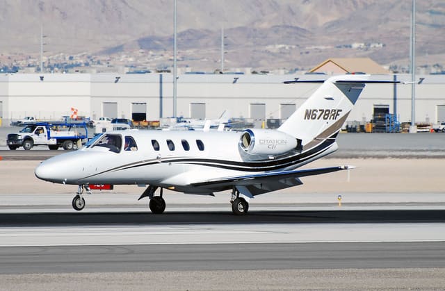 N678RF - Cessna