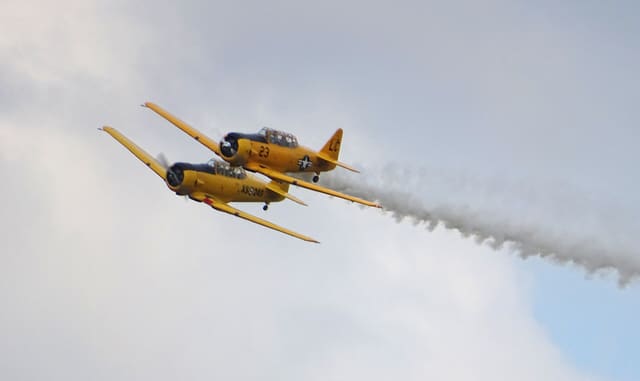 N3286 - Warbird