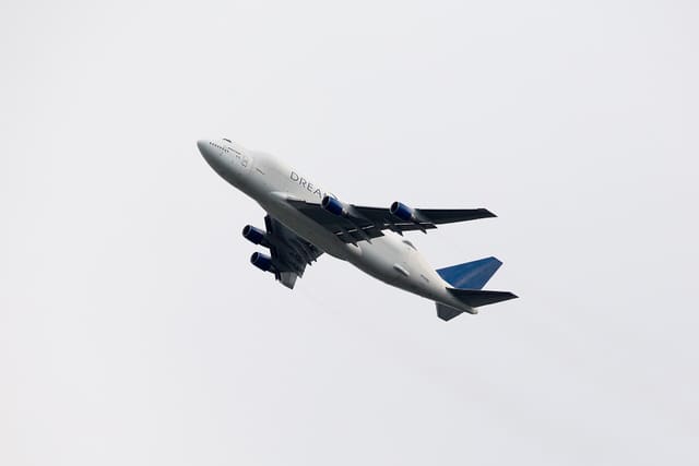 N747BC - Boeing