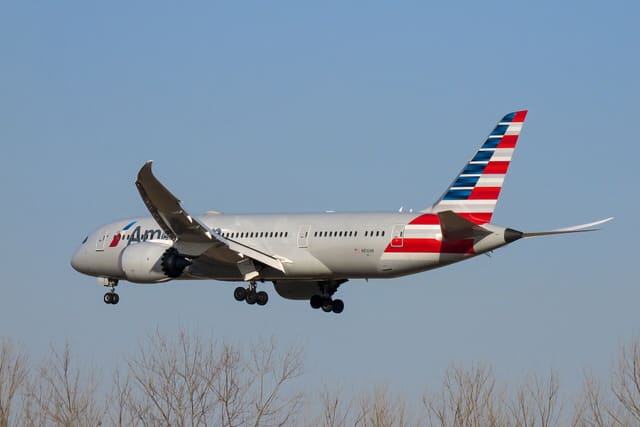 N810AN - Boeing