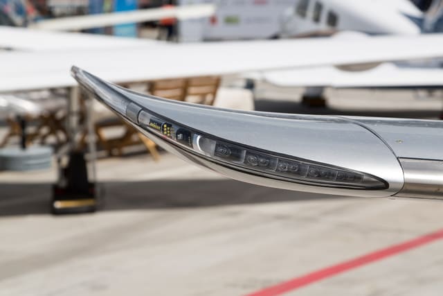 N662DP - Aircraft