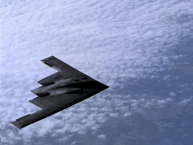  - Aircraft