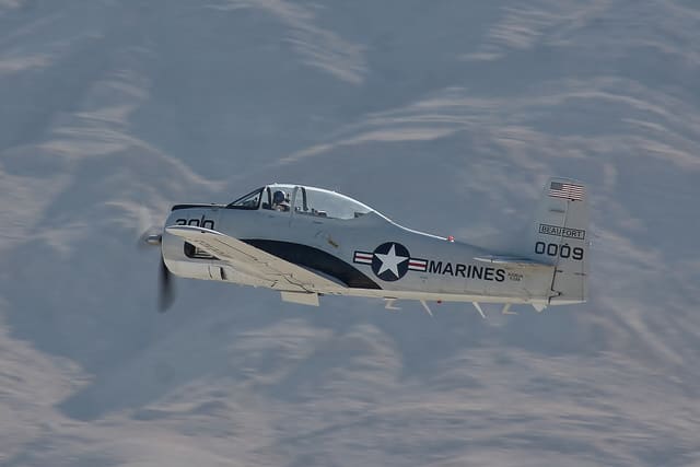 N300JH - Warbird