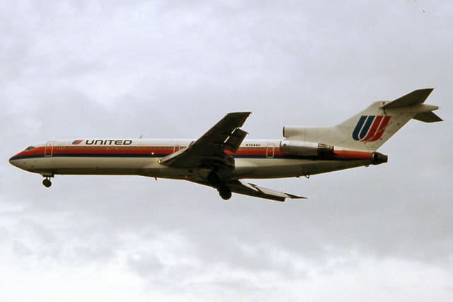 N7644U - Aircraft