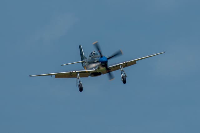 N1751D - Single-engine aircraft