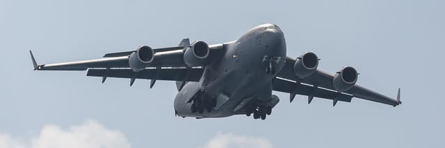  - Aircraft