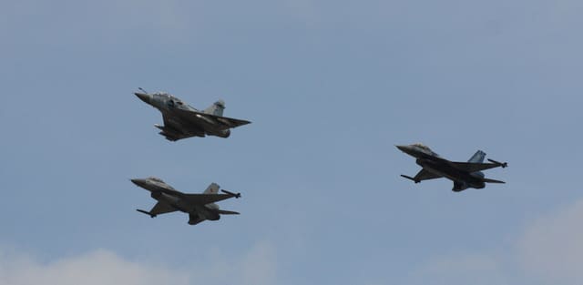  - Aircraft