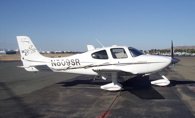 N809SR - Cirrus