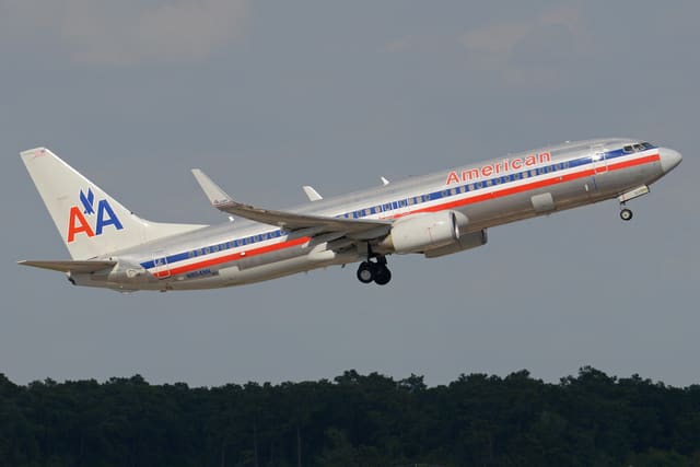 N864NN - Boeing