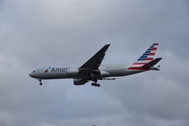 N785AN - Boeing