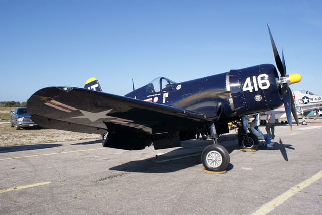 N713JT - Warbird