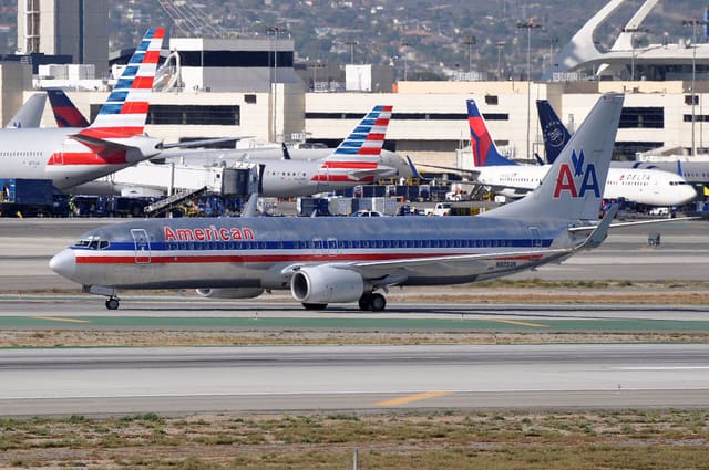 N925AN - Boeing