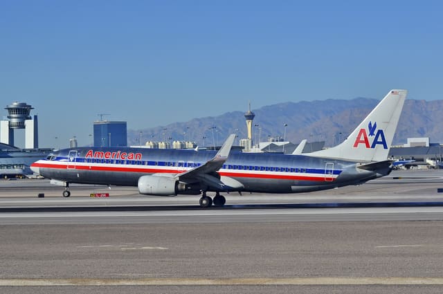 N926AN - Boeing