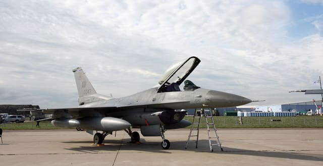  - Aircraft