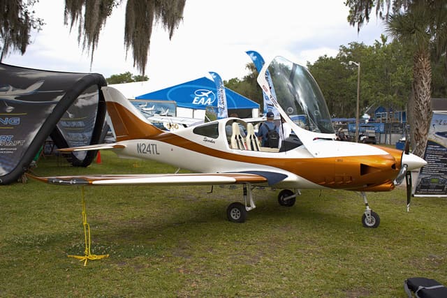 N24TL - Single-engine aircraft