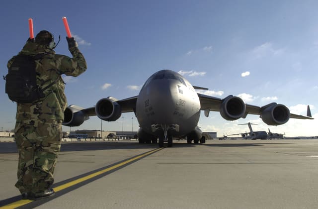  - Aircraft