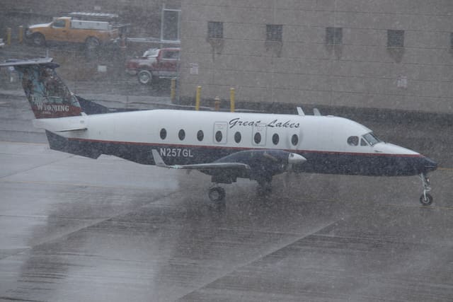 N257GL - Beechcraft
